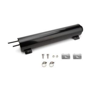 SPECIALTY PRODUCTS COMPANY Radiator Overflow Tank 4 in x 16in Black Stainles
