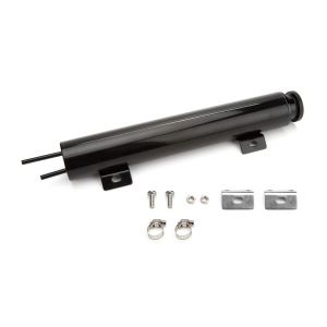 SPECIALTY PRODUCTS COMPANY Radiator Overflow Tank 2 in x 13in Black Stainles
