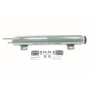SPECIALTY PRODUCTS COMPANY Overflow Tank Radiator 2in x 17in with Hardware