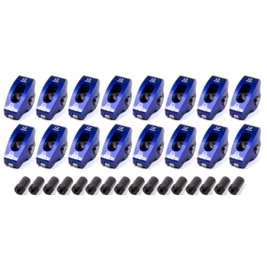 SCORPION PERFORMANCE SBC Roller Rocker Arms 1.5 Ratio 7/16 Stud