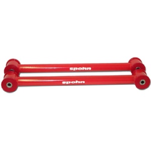 Spohn Lower Control Arms Poly Bushings - Camaro V8 / V6