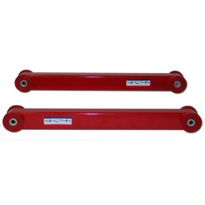 Spohn Lower Control Arms - Boxed with Poly Bushings - Camaro V8 / V6