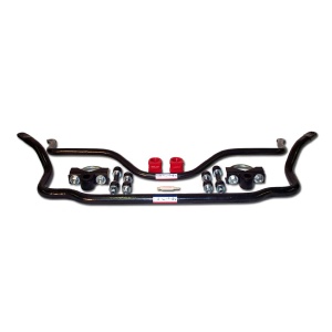 Spohn Sway Bars - Solid Chrome Moly Camaro V8