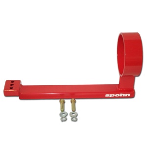 Spohn 700R4/T-5 Trans. Bolt-In Driveshaft Safety Loop Camaro V8