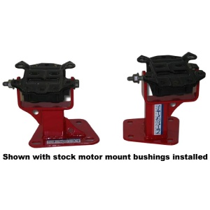 Spohn LSx Lightweight Motor Mount Bushing Stands for Camaro V8