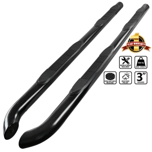 SPEC-D Tuning Toyota Rav4 3 Side Step Bar