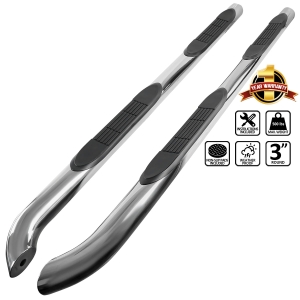 SPEC-D Tuning Toyota Rav4 3 Side Step Bar