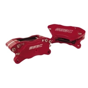 STAINLESS STEEL BRAKES Competition Race Caliper 1.75/.38 Each