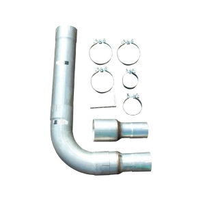 Pypes Single Outlet Diesel Truck Stack Kit (Universal)