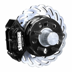 STRANGE Evolution Frt Brake Kit GM G-Body 78-88
