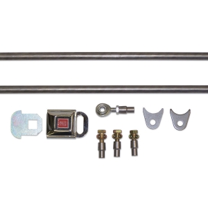 STROUD SAFETY Window Net Mount Kit