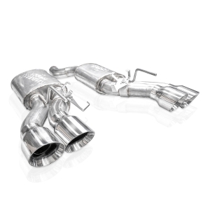 Stainless Works 22-25 CTS-5V Blackwing Axleback Exhaust