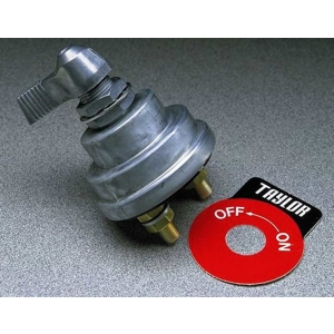 Taylor Master Disconnect Switch