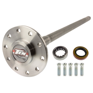 TEN FACTORY 73-77 Chevelle Axle 8.5 28 Spline 30.43in 5x4.75