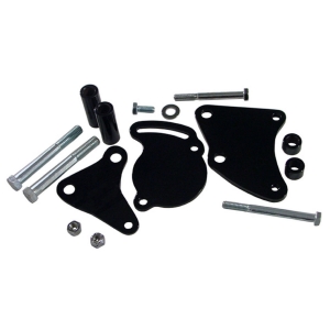 TUFF-STUFF BBC Power Steering Brckt SWP Black