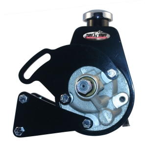TUFF-STUFF BBC Power Steering Brckt LWP Black
