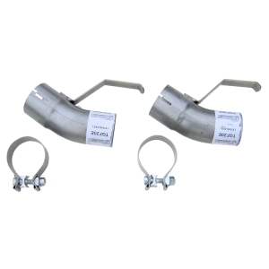 Pypes extension for splitters