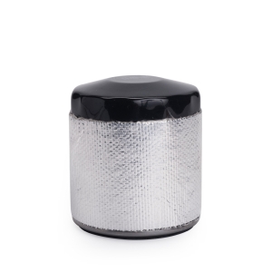 THERMO-TEC Oil Filter Heat Shield 4 Pack 3in-4in x 12in