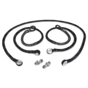 Ti22 PERFORMANCE Complete Axle Tether Kit (2) Axle (1) King pin