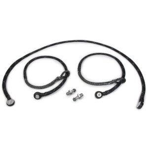 Ti22 PERFORMANCE Complete Tether Kit 53in (2) Axle (1) King Pin