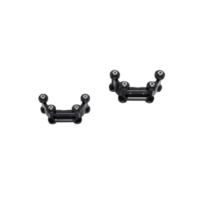 Ti22 PERFORMANCE Ti22 Setup Block Rollers Black Sold In Pairs