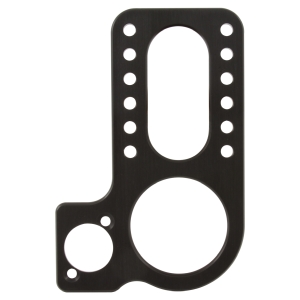 Ti22 PERFORMANCE Top Steering Box Mount MPD Shutoff On Left