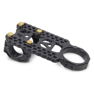 Ti22 PERFORMANCE Top Steering Mount L/W Adjustable Clamp On