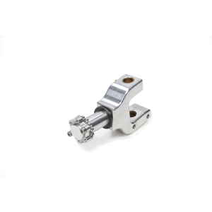Ti22 PERFORMANCE 600 Front Spindle Right Polished 6061-T6 Billet