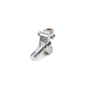 Ti22 PERFORMANCE 600 XB Front Spindle Polished Tall Boss