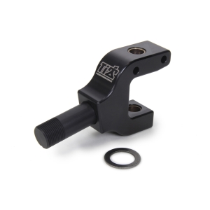 Ti22 PERFORMANCE 600 Front Spindle Left Black