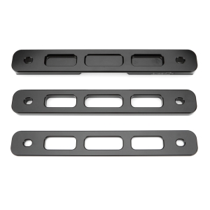 Ti22 PERFORMANCE Bottom Seat Spacer Kit For Maxim 1-1/4 Bar
