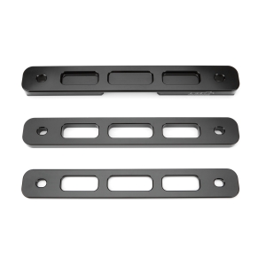Ti22 PERFORMANCE Bottom Seat Spacer Kit For Eagle XXX 1in Bar