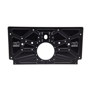 Ti22 PERFORMANCE Sprint Rear Motor Plate Black