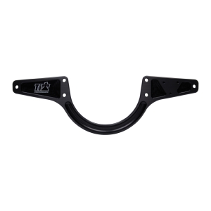 Ti22 PERFORMANCE Sprint Front Motor Plate Black