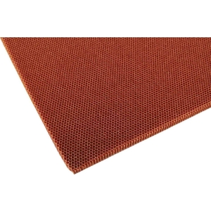 Ti22 PERFORMANCE Honeycomb Radiator Protector 19x26x1/2in