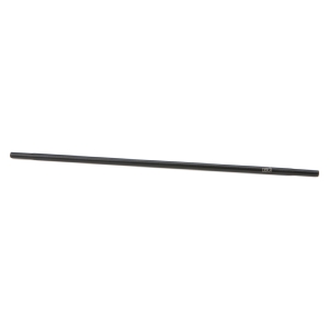 Ti22 PERFORMANCE Throttle Rod Black 10-32 13In Long Aluminum