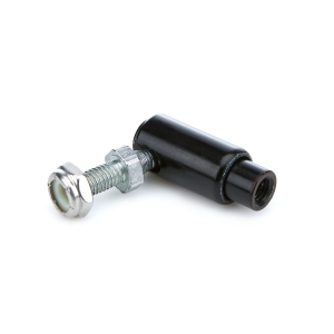 Ti22 PERFORMANCE Throttle Linkage Quick Disconnect Aluminum Blk