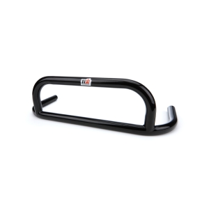 Ti22 PERFORMANCE Bumper Front 1in Tube Hoop Style 4130 Black