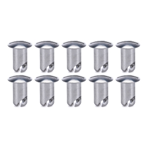Ti22 PERFORMANCE Oval Head Buttons .600 Long 10 Pack