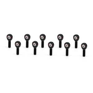Ti22 PERFORMANCE Rod End Alum With Alum Ball RH Male 1/2 x 5/8
