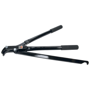 Ti22 PERFORMANCE Bead Breaker For 15in Wheels Black Narrow Head