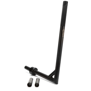 Ti22 PERFORMANCE Wheel Wrench Sprint Car Black Anodized 12 Point