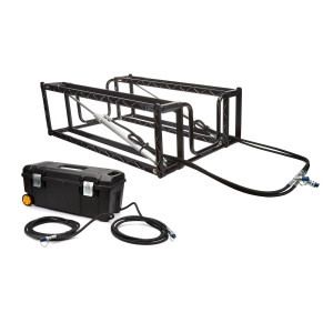 Ti22 PERFORMANCE Sprint Car Lift Aluminum 14in Max Complete Kit