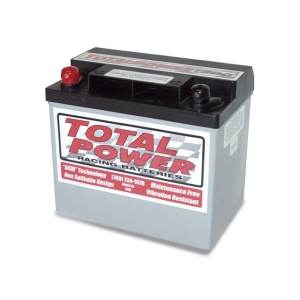 TOTAL POWER BATTERY 24lb Racing Battery 385 CCA 600CA