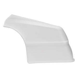 TRUE PERFORMANCE & FABRICATION Fender Right Street Stock White