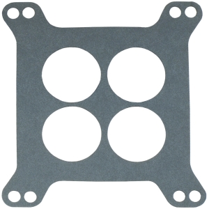 TRANS-DAPT Carb Gasket Square Bore 4-Hole