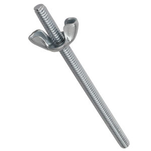 TRANS-DAPT 3in Air Cleaner Stud & Nut