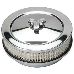 TRANS-DAPT 6-3/8in Muscle Car Air Cleaner