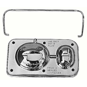 TRANS-DAPT Master Cylinder Cover