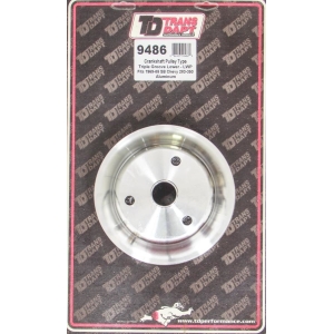 TRANS-DAPT Triple Lower Lwp Pulley